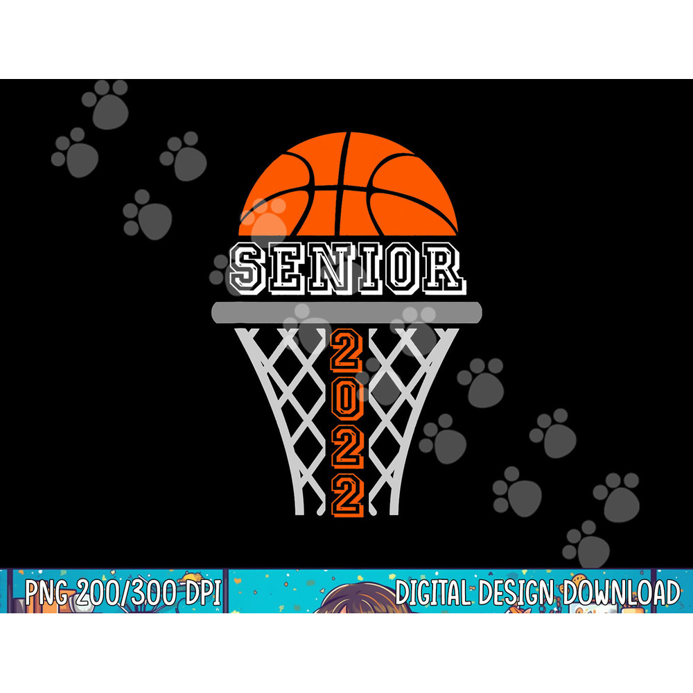 Graduation Senior Class 2022 Graduate Basketball Player png, sublimation copy.jpg