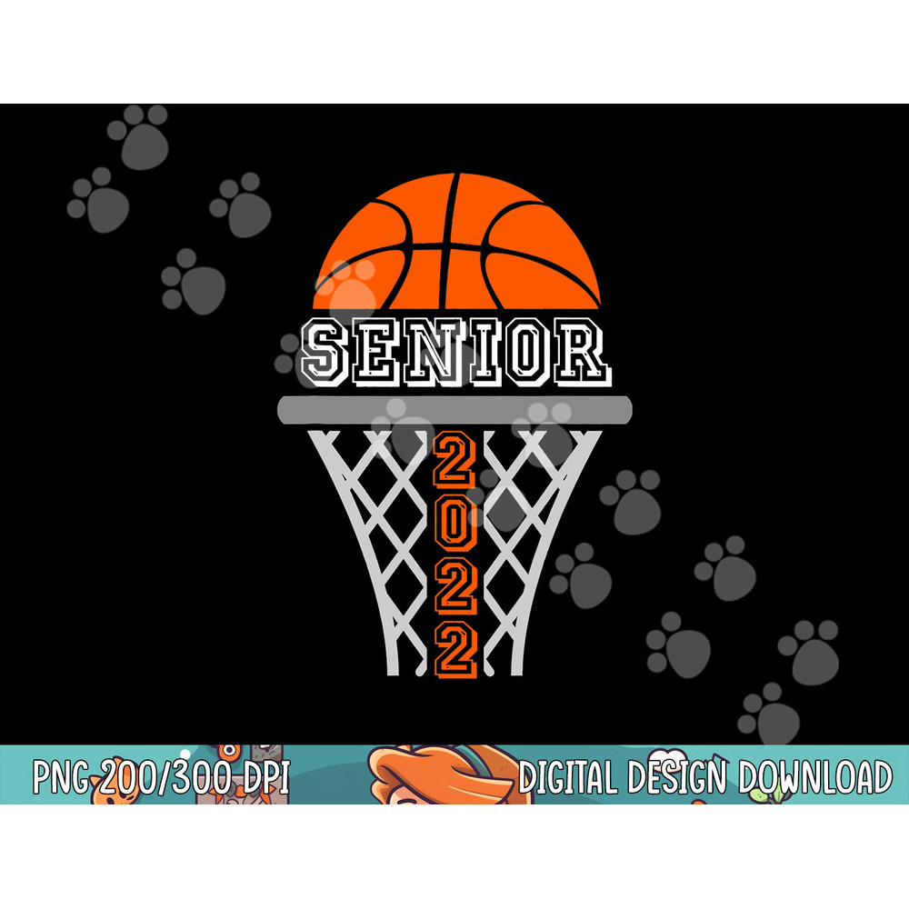 Graduation Senior Class 2022 Graduate Basketball Player png, sublimation copy.jpg