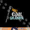 Grampa Gift from Granddaughter Grandson Reel Cool Grampa png,sublimation copy.jpg