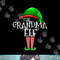 Grandma Elf Group Matching Family Christmas Gift Women Funny png,sublimation copy.jpg