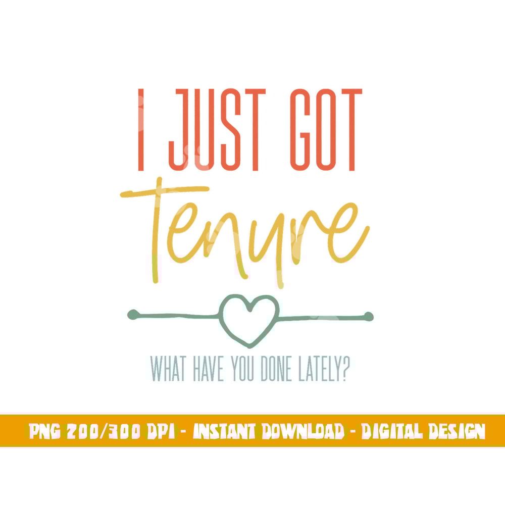 Congrats On Tenured Professor Women Retro Tenure Teacher png, sublimation copy.jpg