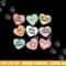 Conversation Hearts Groovy Valentines Day NICU Nurse Squad png, sublimation copy.jpg