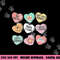 Conversation Hearts Groovy Valentines Day NICU Nurse Squad png, sublimation copy.jpg