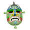 Drahmin's Mask mortal combat cosplay prop 7.jpg