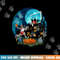 Cool Basketball Skeleton Halloween Bones Trick Or Treat png,sublimation copy.jpg