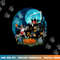 Cool Basketball Skeleton Halloween Bones Trick Or Treat png,sublimation copy.jpg