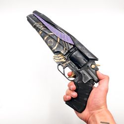 Igneous Hammer Destiny 2 Prop Replica Cosplay Gun Fake Safe