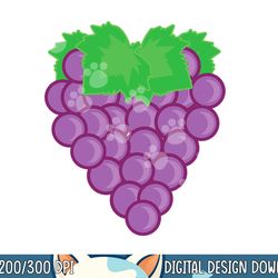 grape fruit easy lazy diy halloween costume png, sublimation copy
