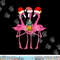 Cute Tropical Flamingos and Pineapple Christmas in July png, sublimation copy.jpg