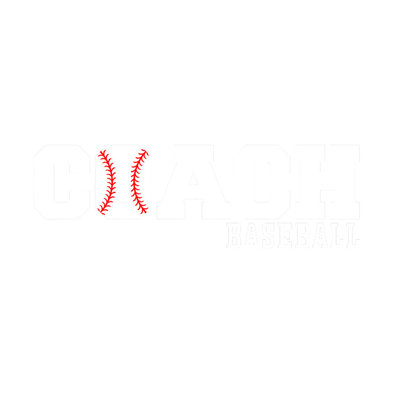 Graphic Baseball Coach png, sublimation.png