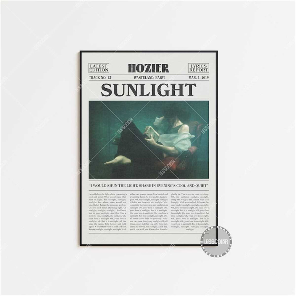 MR-197202320230-hozier-retro-newspaper-print-sunlight-poster-sunlight-lyrics-image-1.jpg