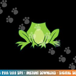 cool frog costume frog animal funny frog halloween costume png, sublimation copy
