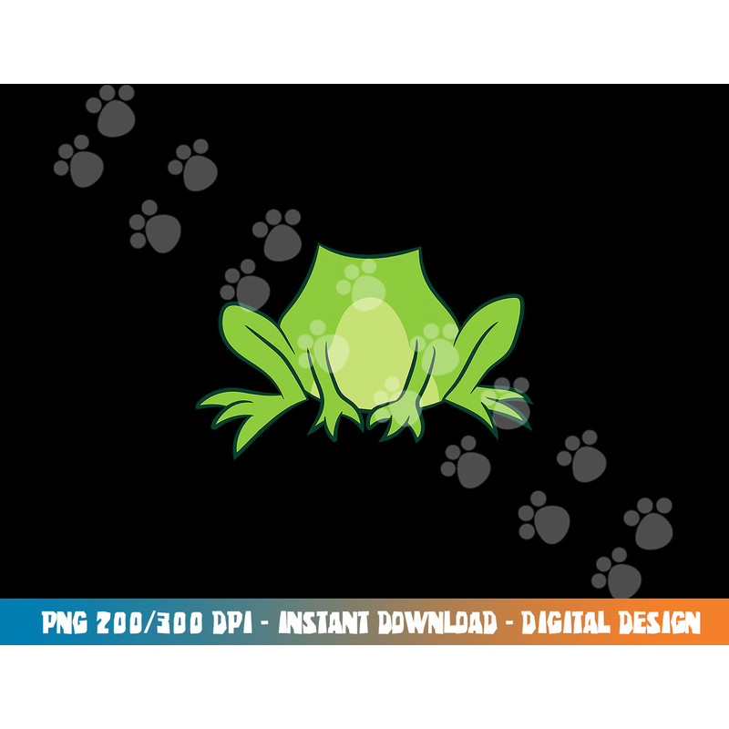 Cool Frog Costume Frog Animal Funny Frog Halloween Costume png, sublimation copy.jpg