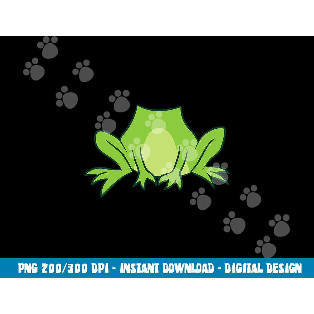 Cool Frog Costume Frog Animal Funny Frog Halloween Costume png, sublimation copy.jpg