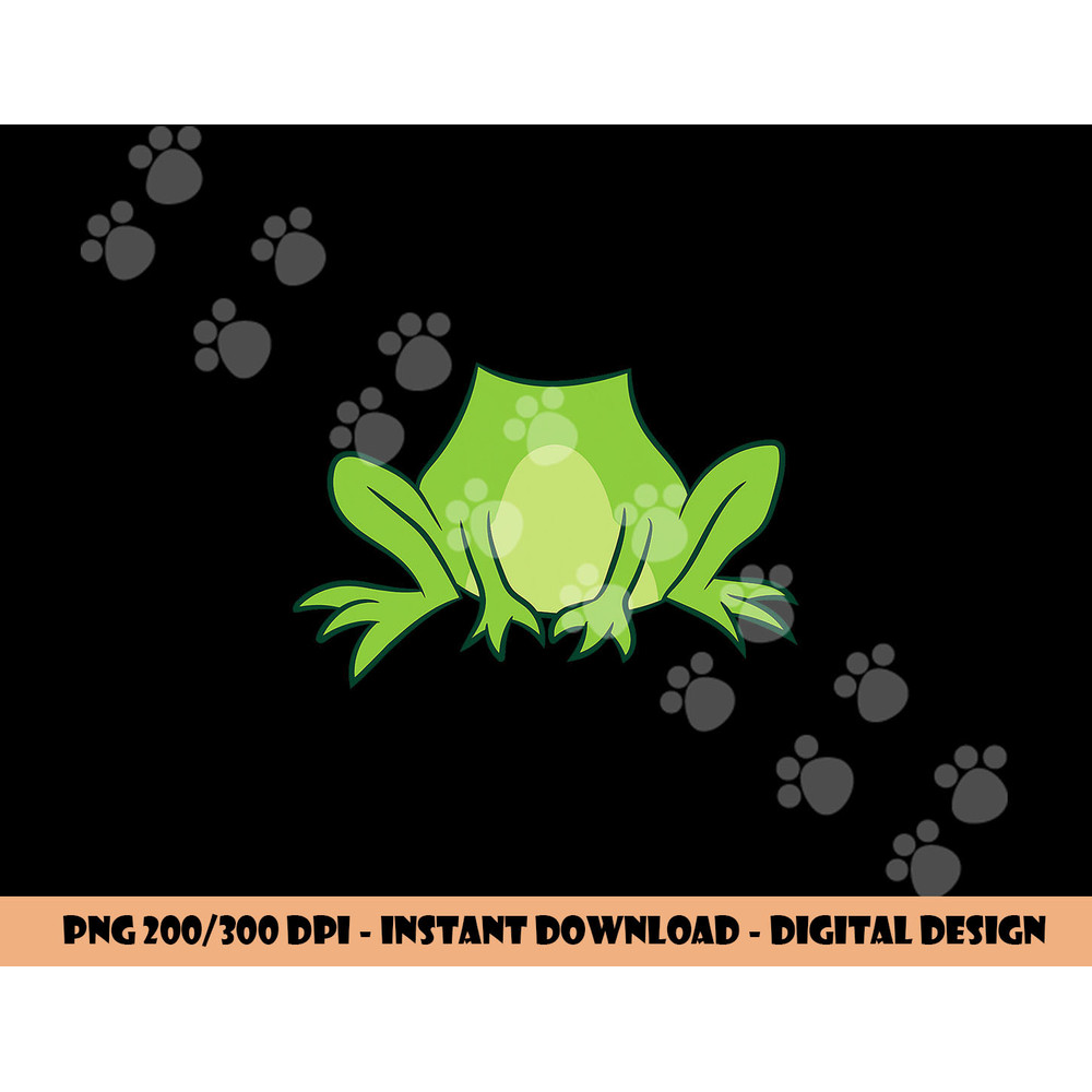Cool Frog Costume Frog Animal Funny Frog Halloween Costume png, sublimation copy.jpg