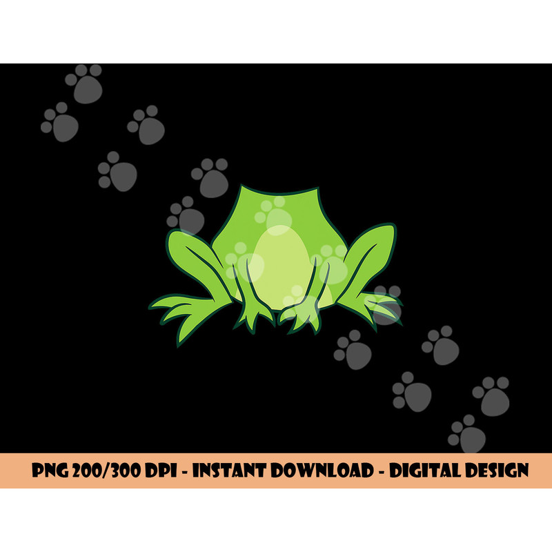 Cool Frog Costume Frog Animal Funny Frog Halloween Costume png, sublimation copy.jpg