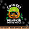 Coolest Pumpkin In The Patch Kids Boys Men Pumpkin Halloween png,sublimation copy.jpg