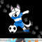 Dabbing Husky Dog Honduras Football - Honduran Flag Soccer png, sublimation copy.jpg