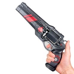 Ace of Spades Last Hand Destiny 2 Prop Replica Cosplay Gun Fake Safe