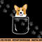 Corgi In Pocket Funny Corgi Crazy Dog Lover Gift png, sublimation copy.jpg