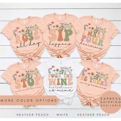 wine bachelorette party shirts, wine tasting shirt, wine bachelorette shirts, winery bachelorette shirt, funny wine shir