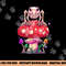 Cottagecore Skeleton Frog Skull Mushroom Halloween Nu Goth  png,sublimation copy.jpg