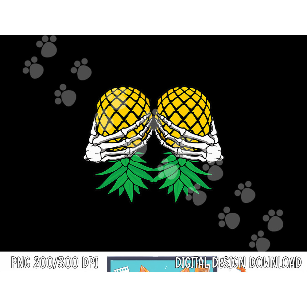 Halloween Boob Upside Down Pineapple Swinger Skeleton Hand png, sublimation copy.jpg