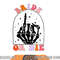 Halloween Bride Or Die Retro Bachelorette Matching png, sublimation copy.jpg