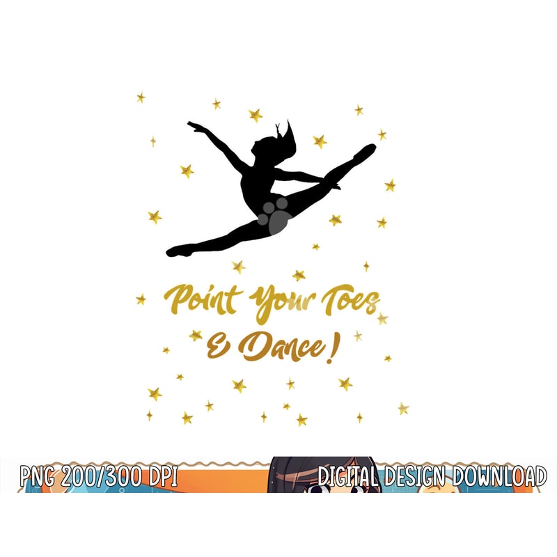 Dance Recital png, sublimation Gift for Girls Quote Dancers Teacher copy.jpg