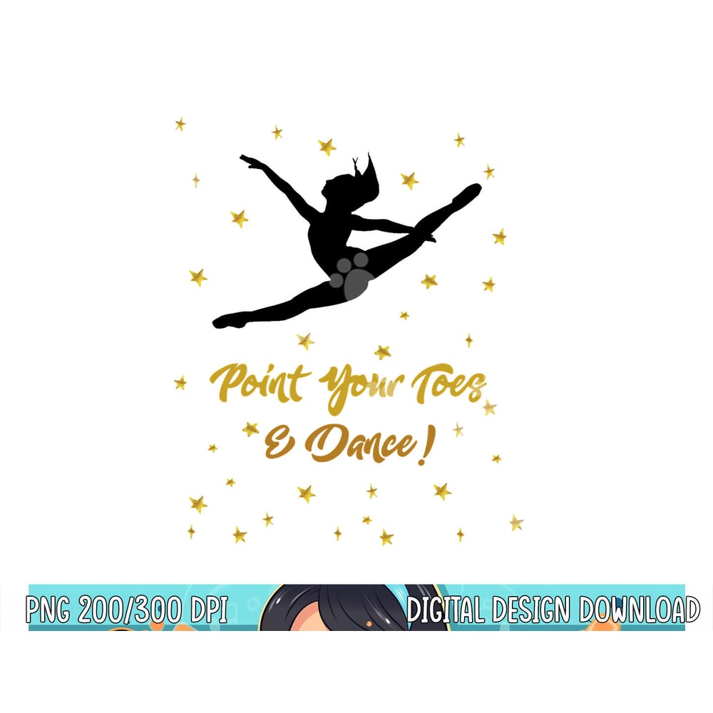 Dance Recital png, sublimation Gift for Girls Quote Dancers Teacher copy.jpg