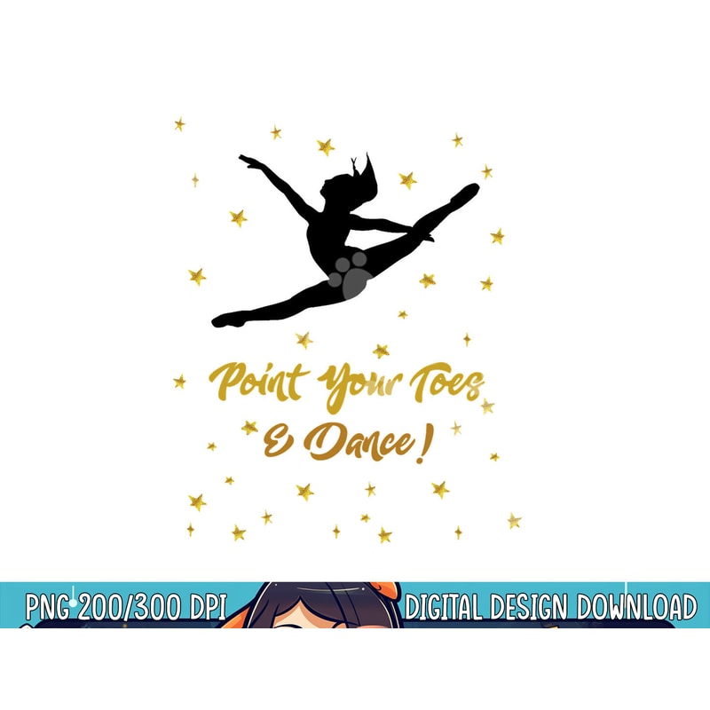 Dance Recital png, sublimation Gift for Girls Quote Dancers Teacher copy.jpg