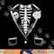 Halloween Costume Funny Skeleton Tuxedo png, sublimation copy.jpg
