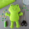 cute-frog-softie-handmade-toy