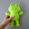 frog-stuffed-animal-sewing-project-handmade