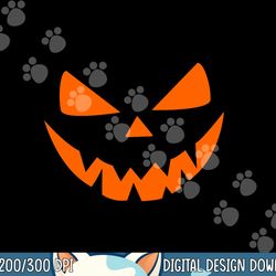 halloween costume jack o  lantern pumpkin face women men png, sublimation copy