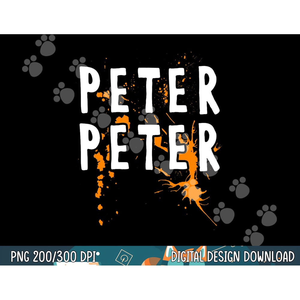 Halloween Costume png, sublimation Peter Pumpkin Eater Splash png, sublimation copy.jpg