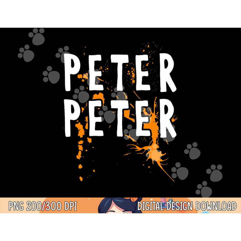 Halloween Costume png, sublimation Peter Pumpkin Eater Splash png, sublimation copy.jpg