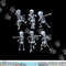 Dancing Skeletons Dabbing Skeleton Dab Boys Girls Halloween png,sublimation copy.jpg