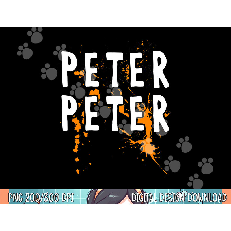 Halloween Costume png, sublimation Peter Pumpkin Eater Splash png, sublimation copy.jpg