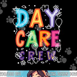 daycare provider childcare preschool teacher png, sublimation copy
