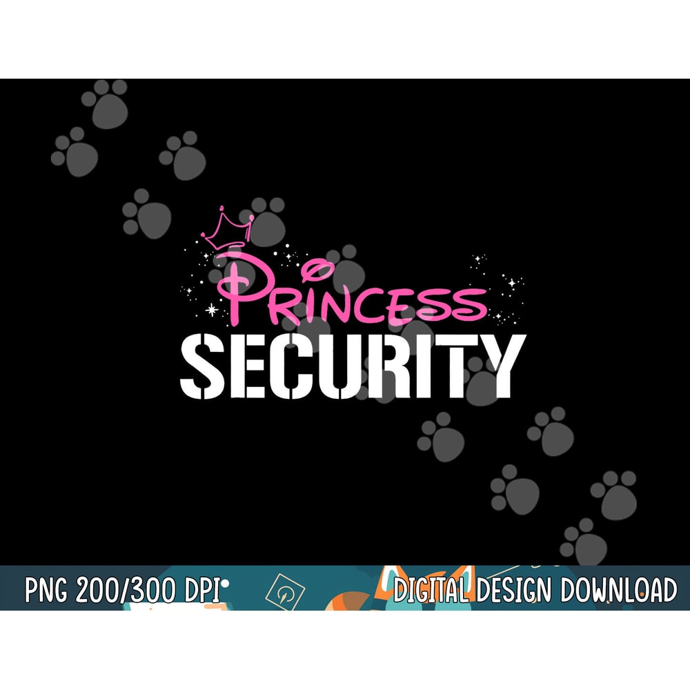 Halloween Dad Mom Daughter Adult Costume, Princess Security png, sublimation copy.jpg