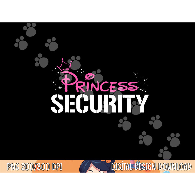 Halloween Dad Mom Daughter Adult Costume, Princess Security png, sublimation copy.jpg