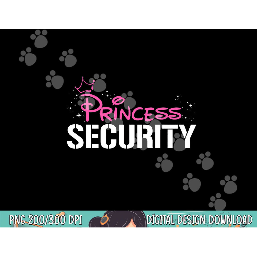 Halloween Dad Mom Daughter Adult Costume, Princess Security png, sublimation copy.jpg