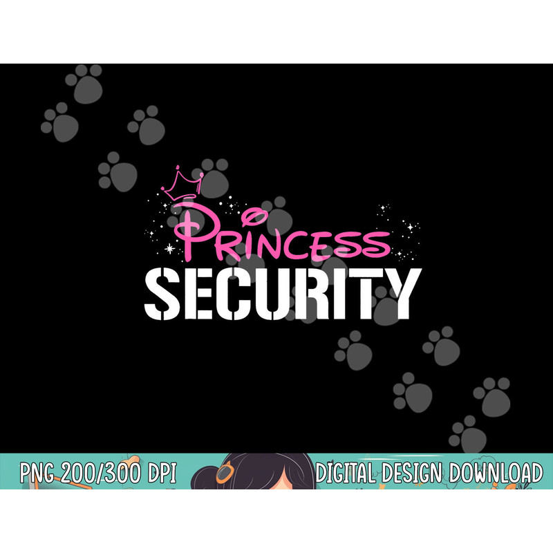 Halloween Dad Mom Daughter Adult Costume, Princess Security png, sublimation copy.jpg