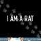 Halloween I am a Rat funny Rats lover I heart Rat png, sublimation copy.jpg