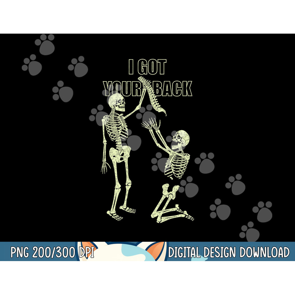 Halloween I Got Your Back Men s Tshirt copy.jpg