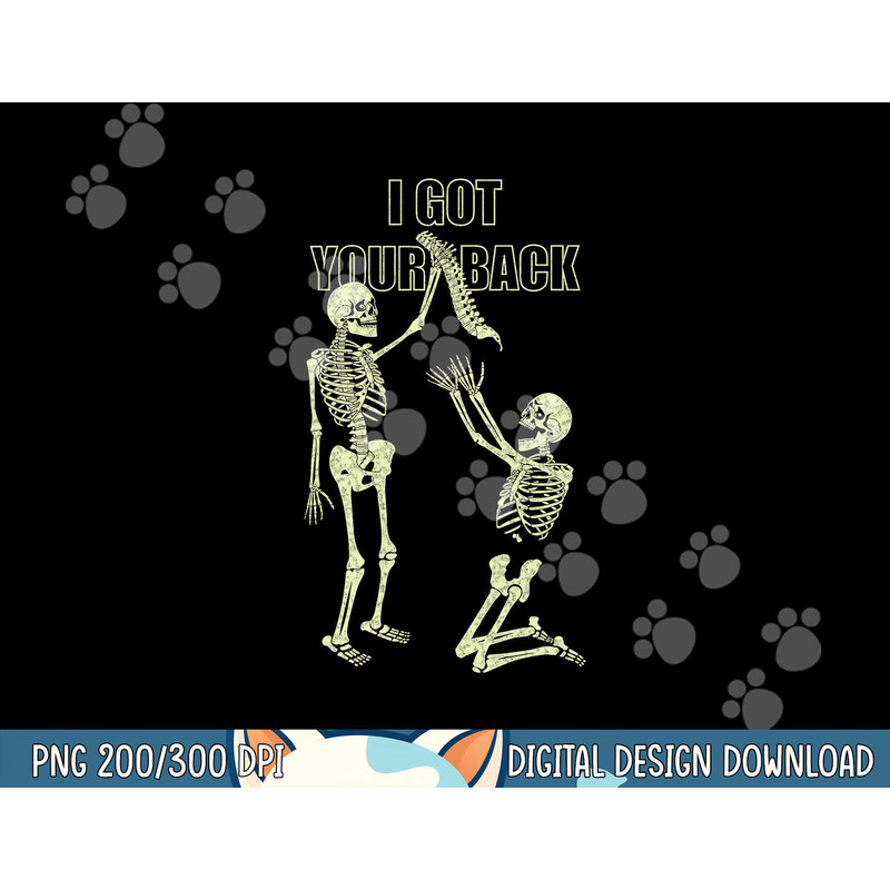 Halloween I Got Your Back Men s Tshirt copy.jpg