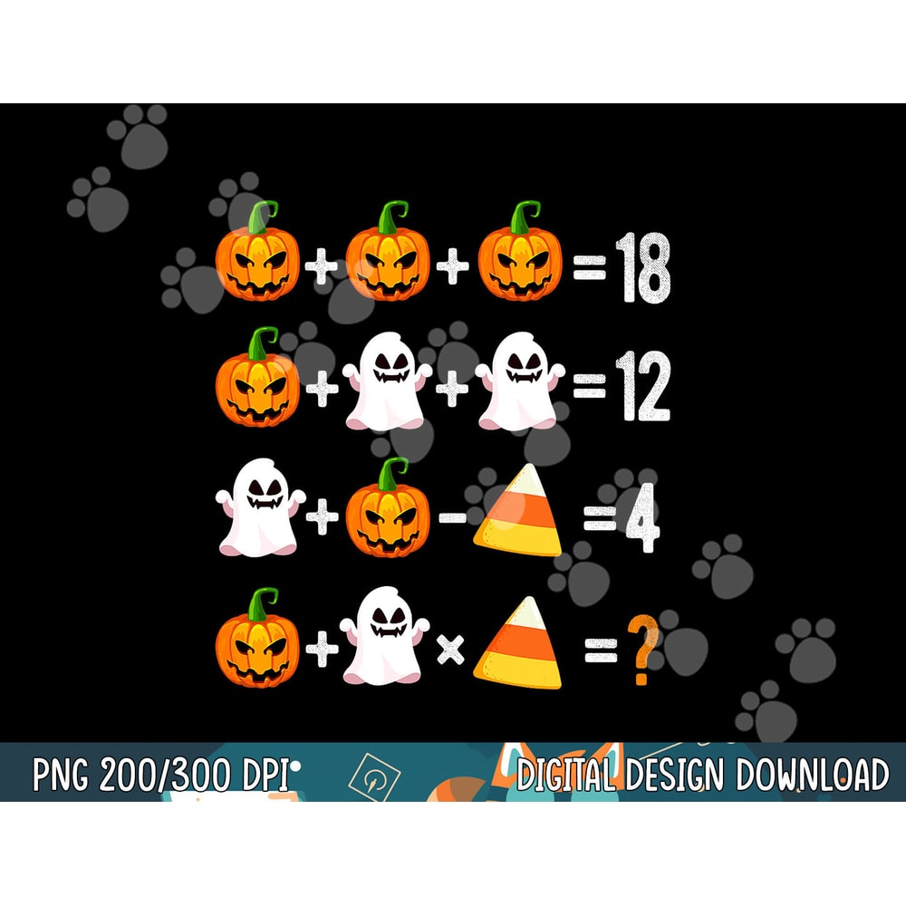 Halloween Order of Operations Math Halloween Teacher pumpkin png, sublimation copy.jpg
