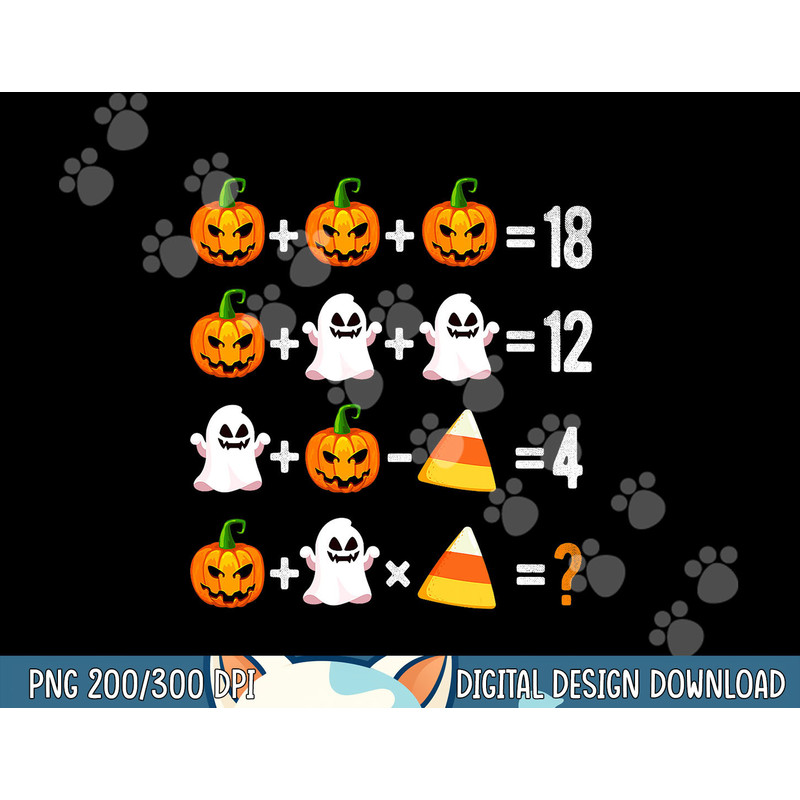 Halloween Order of Operations Math Halloween Teacher pumpkin png, sublimation copy.jpg