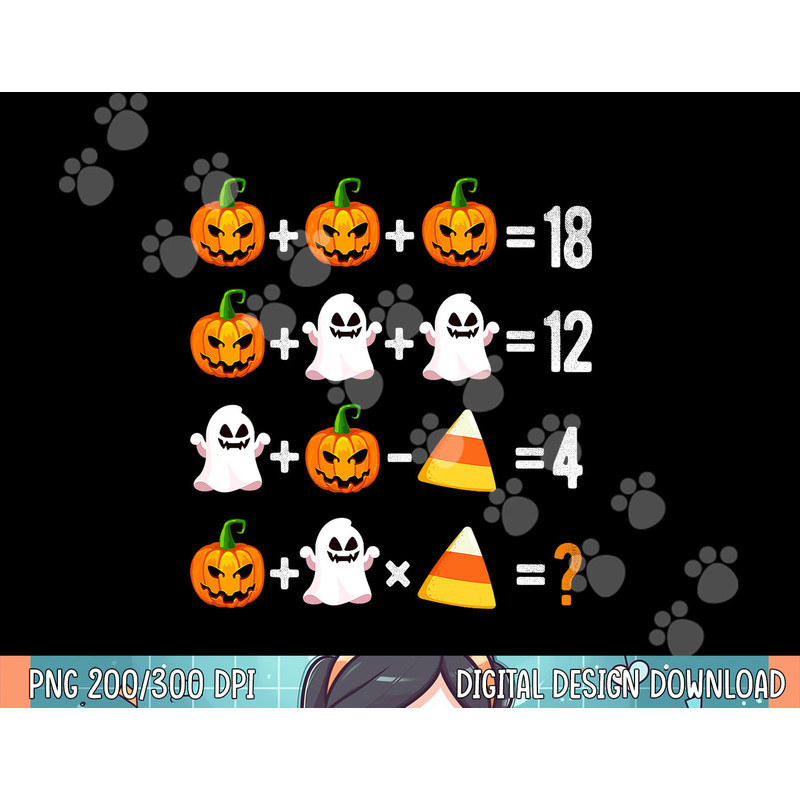 Halloween Order of Operations Math Halloween Teacher pumpkin png, sublimation copy.jpg